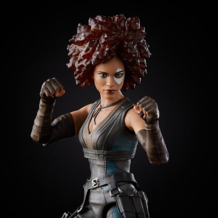 Produktbild Hasbro Deadpool - Marvel Legends: Domino
