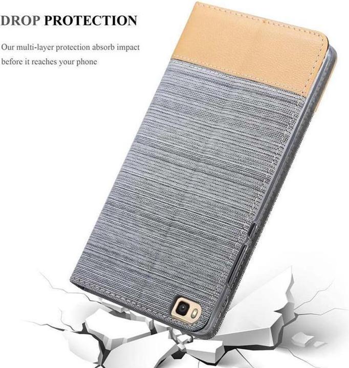 Produktbild Cadorabo Jeans Optik (Huawei P8 Max)