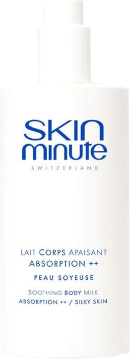 Actual product image Body Minute BODY'minute Lait Corps Apaisant Absorption Milk (Body milk, 500 ml)
