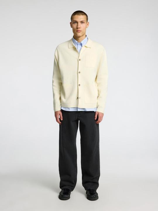 Image du produit Selected Homme Relaxed Fit Strickjacke (L)
