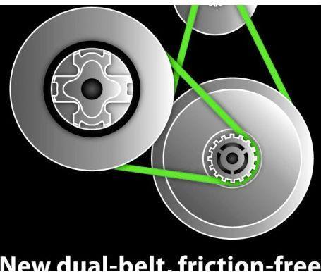 Produktbild Thrustmaster TX Servo Base Racing Wheel (PC, Xbox One S)