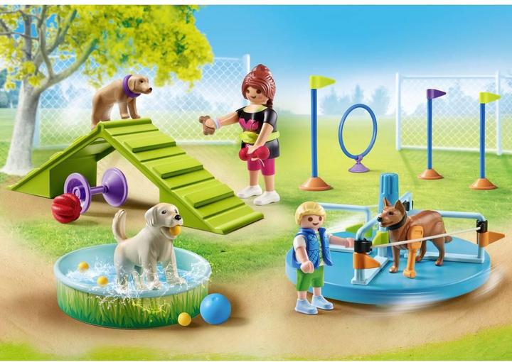 Immagine prodotto Playmobil Parco giochi per cani (71745, Playmobil La mia vita)