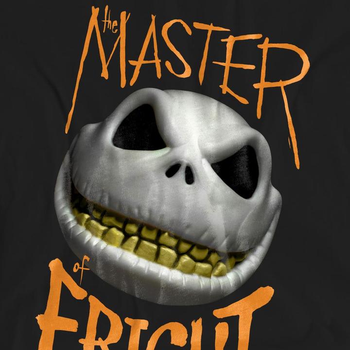 Produktbild The Nightmare Before Christmas Master Of Fright TShirt (L)