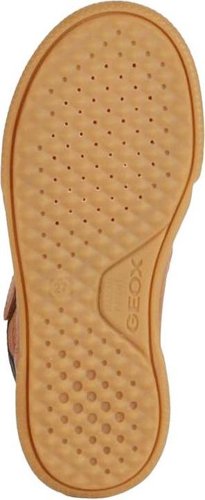 Produktbild Geox Jungen Sneaker Wachsleder (33.5)