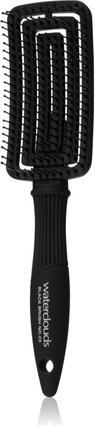 Actual product image Waterclouds Black Brush 25 Vent Flex Smal
