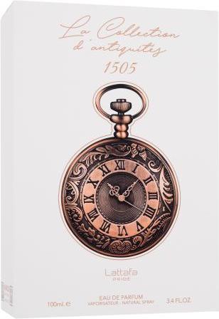 Produktbild Lattafa Perfumes Pride La Collection D'Antiquites 1505 (Eau de Parfum, 100 ml)