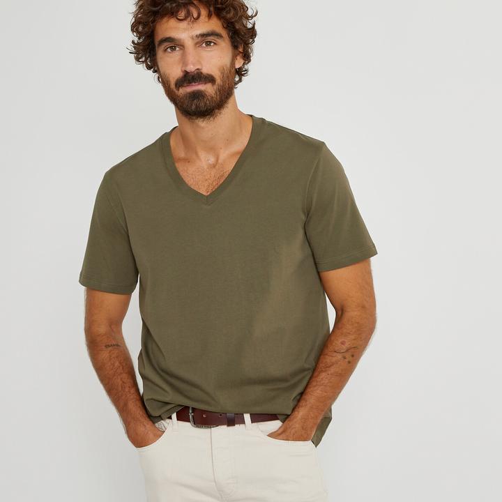 Immagine prodotto La Redoute Collections Maglietta con scollo a V (M)