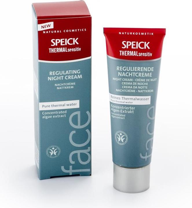 Produktbild Speick Thermal Sensitive Night Cream (50 ml)