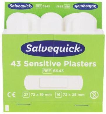 Image du produit Söhngen 1009943 Salvequick Plaster-St (1 x)