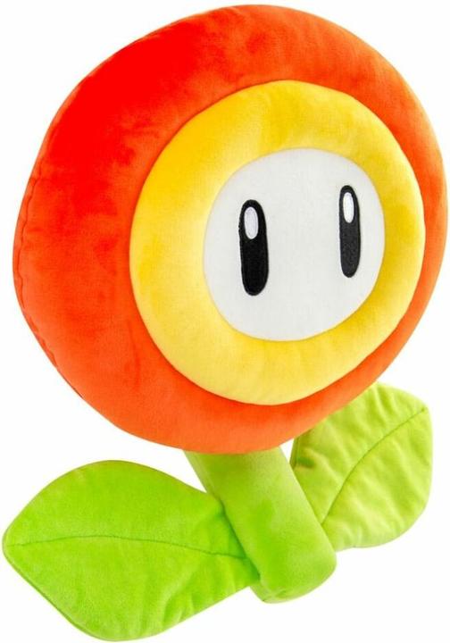 Immagine prodotto Tomy Super Mario peluche Mocchi-Mocchi Fleur de feu 38 cm (38 cm)