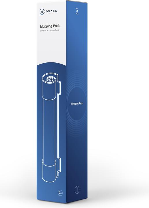 Produktbild Ecovacs Reinigungstücher