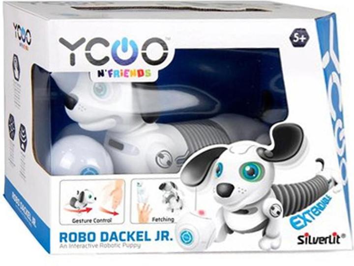 Actual product image Silverlit Junior Robo Dackel