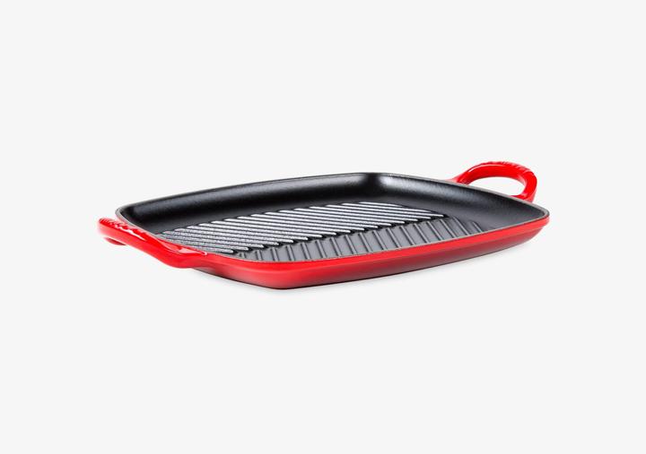 Actual product image Le Creuset Signature (Grill pan, Cast iron)