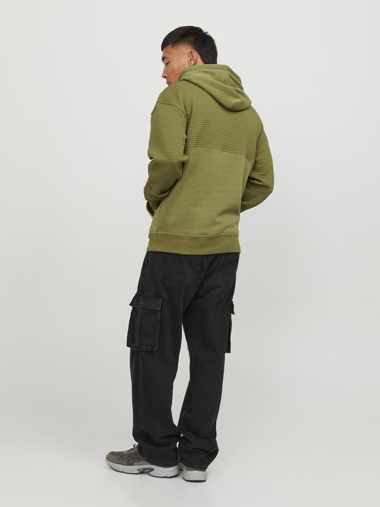 Image du produit Jack & Jones Structure Hoodie (L)