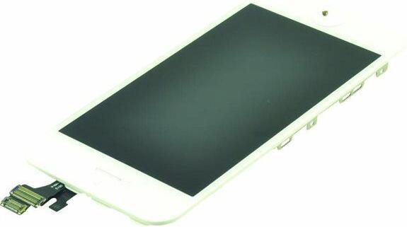 Immagine prodotto 2-Power iPhone 5 schermo Assy 4.0 (bianco)