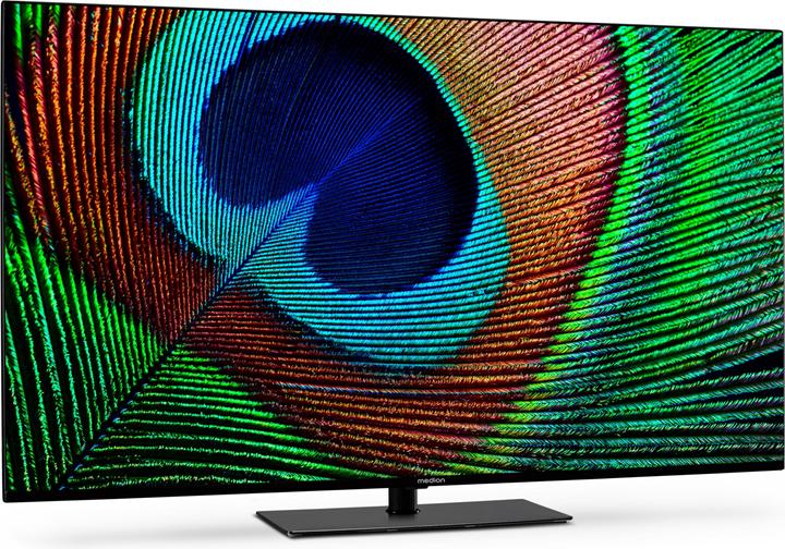 Actual product image Medion LIFE® X15071 (MD 30922) Android TV™ (50", LCD, 4K)