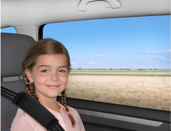 Actual product image Baby Plus Seat belt pads