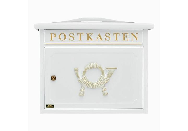 Produktbild Burg Wächter Briefkasten SYLT 1883 W