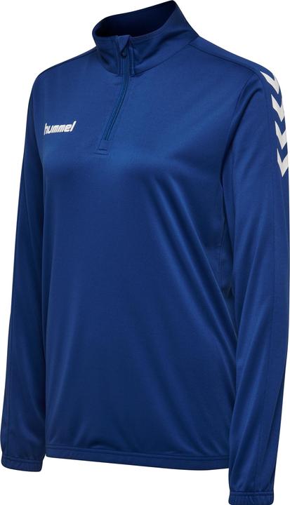 Produktbild hummel Core Poly Half Zip Sweatshirt Woman (L)
