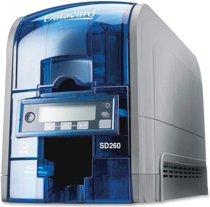 Actual product image DataCard SD260 CARD PRINTER (300 dpi)