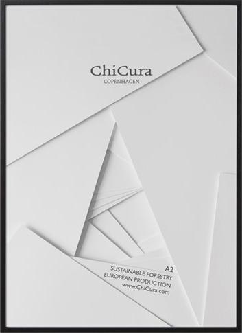 Image du produit ChiCura Holzrahmen - Acryl (A2)