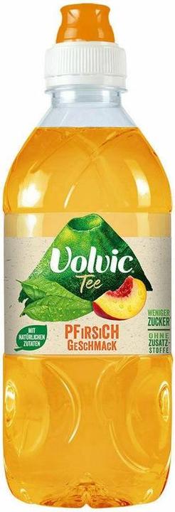 Image du produit Volvic Thé Pêche 6x75cl PET (6 x 75 cl)
