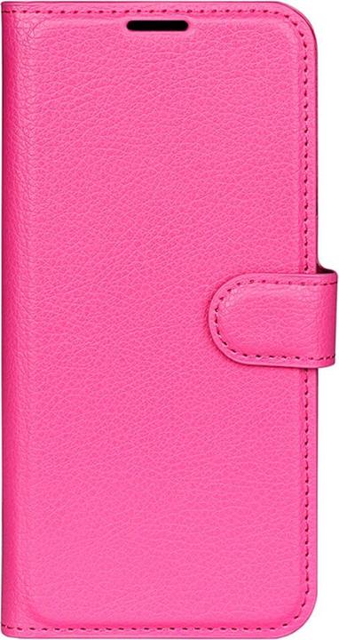 Actual product image Cover-Discount Google Pixel 8a - Leather case cover (Google Pixel 8a)