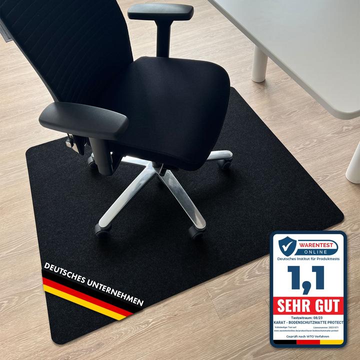 Image du produit Karat Tapis de protection du sol Viking (100 x 120 cm)