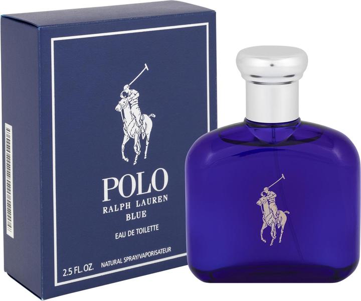 Actual product image Ralph Lauren Blue (Eau de toilette, 75 ml)