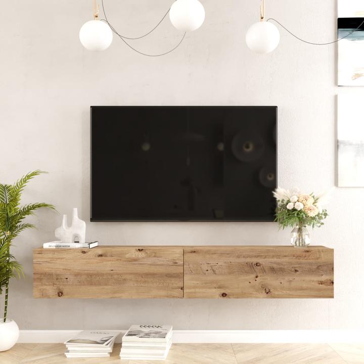 Actual product image En.Casa Lapinlahti (180 x 31.5 x 29.5 cm)