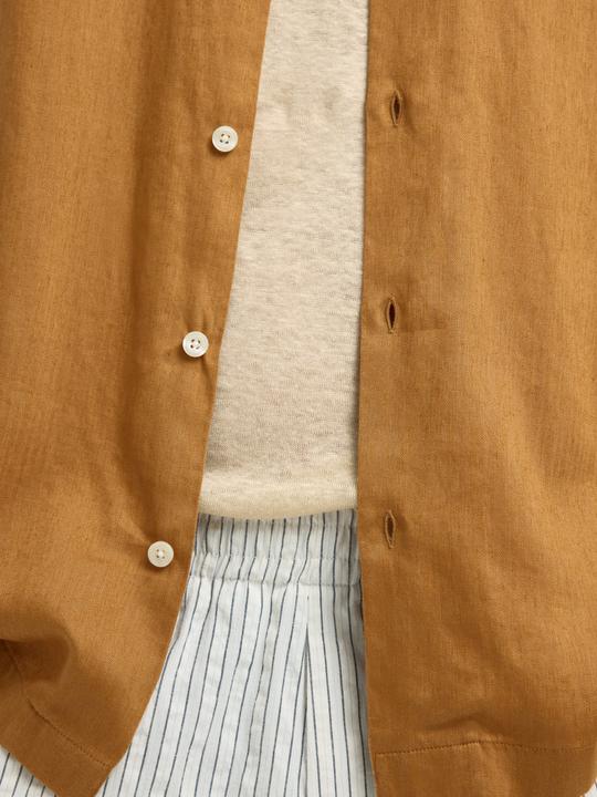 Image du produit Selected Homme Chemise à manches courtes imprimée (XXL)