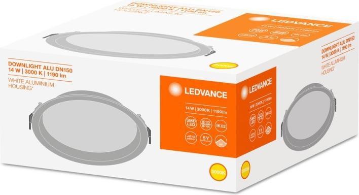 Image du produit Ledvance LED Luminaire encastré de salle de bains (1190 lm)