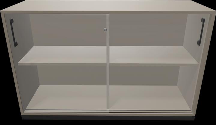 Produktbild Narbutas Choice Schiebetürschrank (120 x 40 x 76 cm)