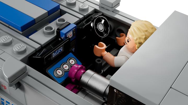 Image du produit LEGO 2 Fast 2 Furious - Nissan Skyline GT-R (R34) (76917, LEGO Speed Champions)