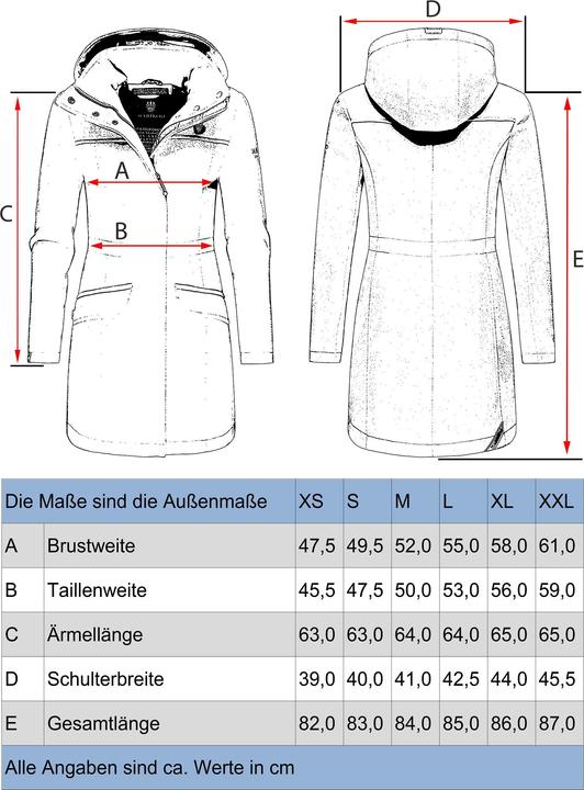 Actual product image Marikoo Leilaniaa (M)