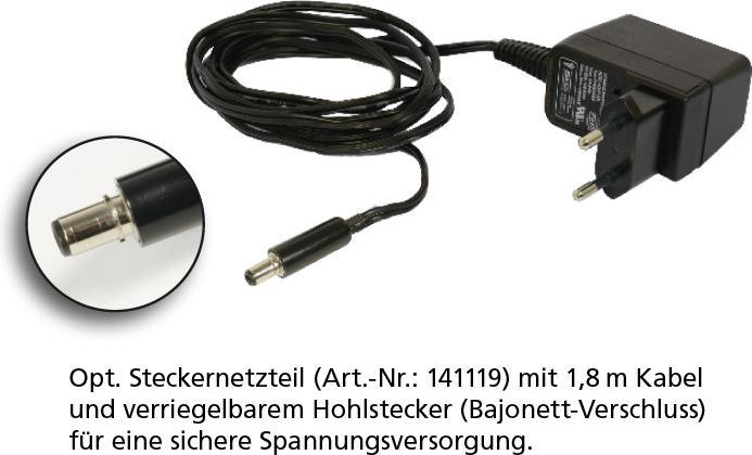 Actual product image Allnet ALLDAQ ADQ-USB 3.0-ISO / USB 3.0 SuperSpeed isolator up to 1kV, ext. supply: 5VDC