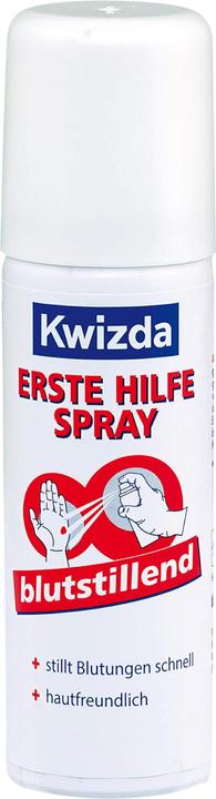 Produktbild DOC Kwizda Erste Hilfe Spray blutstillend, 40 g Lösung