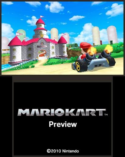 Immagine prodotto Nintendo Gioco per 3DS Mario Kart 7 (3DS, EN)