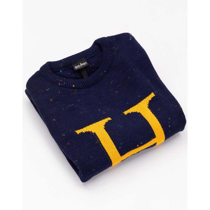 Immagine prodotto Maglia con lettera H design natalizio (S)