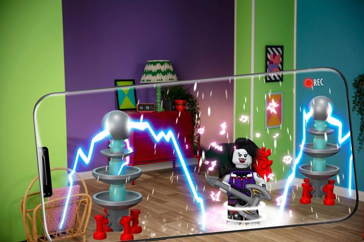 Immagine prodotto LEGO Compagni di band (43108, LEGO Vidiyo)