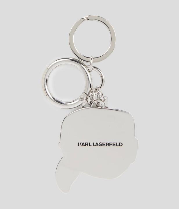 Produktbild Karl Lagerfeld K/IKONIK 2.0 RHNSTNS KEYCHAIN