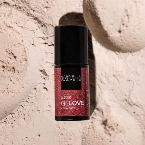 Image du produit Gabriella Salvete Over The Moon GeLove (03 Eclipse, Vernis à ongles effet gel)