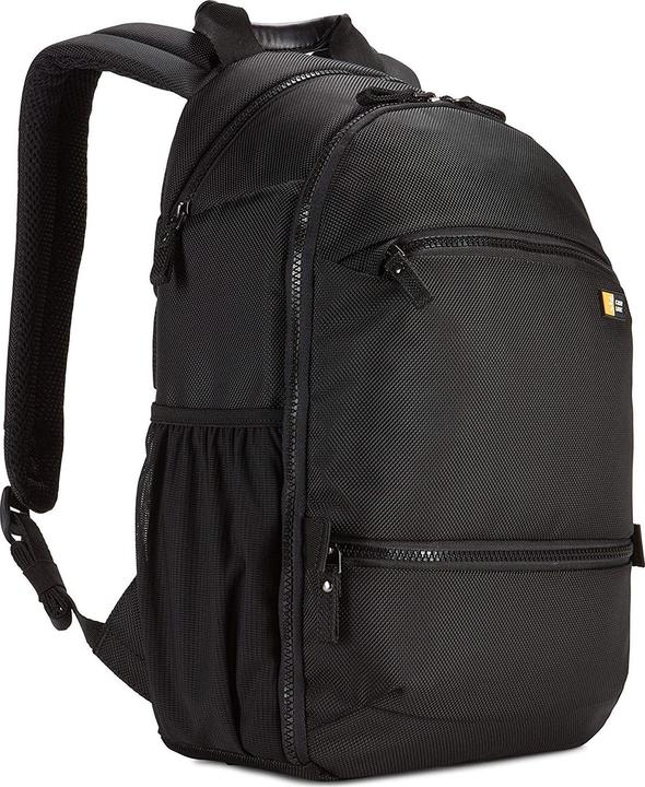 Actual product image Caselogic BRBP-104-Black Case-Backpack Black (Photo backpack, 23.94 l)