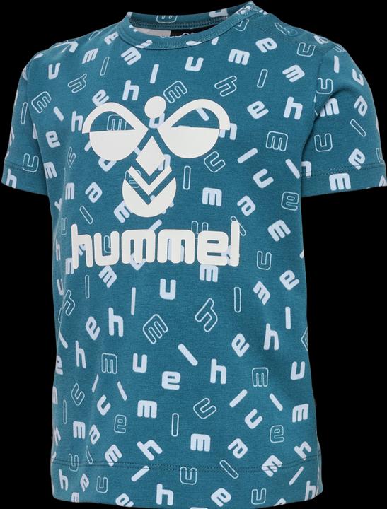Actual product image hummel Hmldream Aop T-Shirt S/S (68)