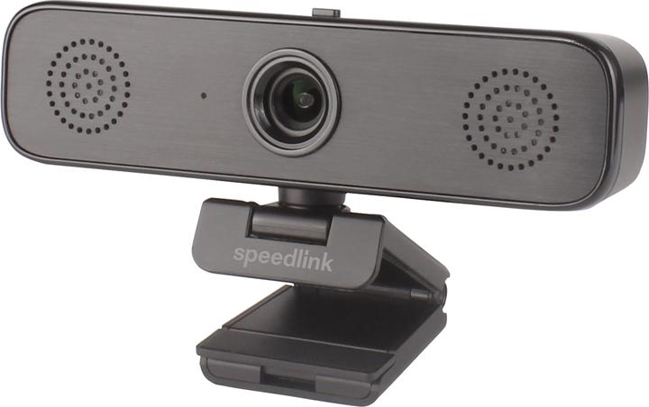 Produktbild Speedlink Webcam Audivis (SL-601810) (2 Mpx)