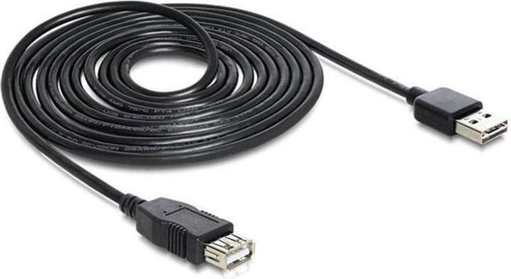 Delock Easy USB A - USB A (3 m, USB 2.0)