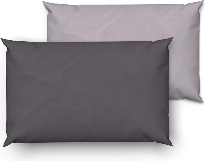 Produktbild Lotus Bettwaren Bambus Doubleface (Kopfkissenbezug, 50 x 70 cm)
