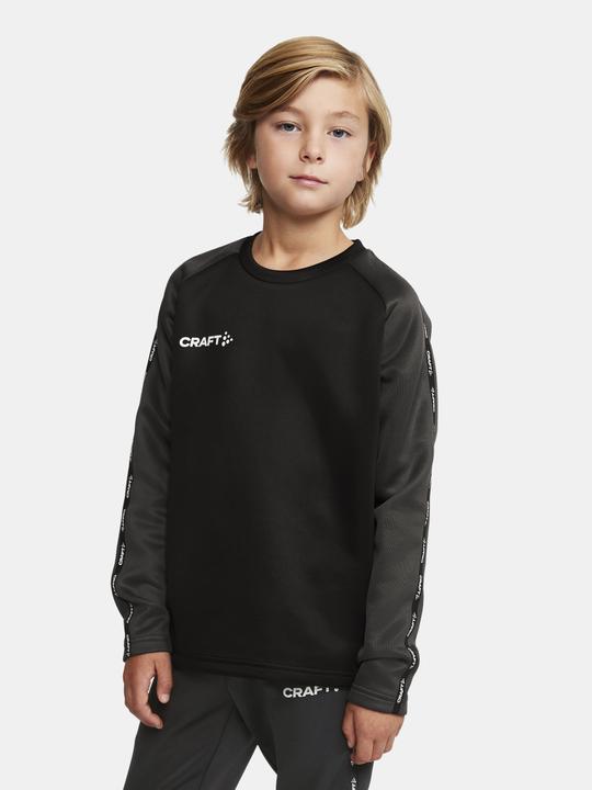 Actual product image Craft SQUAD 2.0 CREWNECK JR (158)
