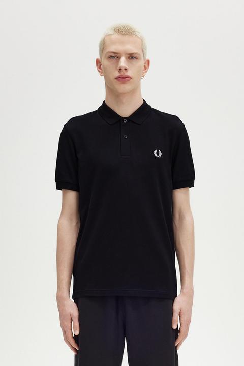 Actual product image Fred Perry Plain (L)