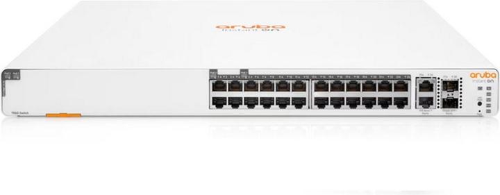 Produktbild HPE Aruba IOn 1960 2XT 2XF Switch JL807A (28 Ports)